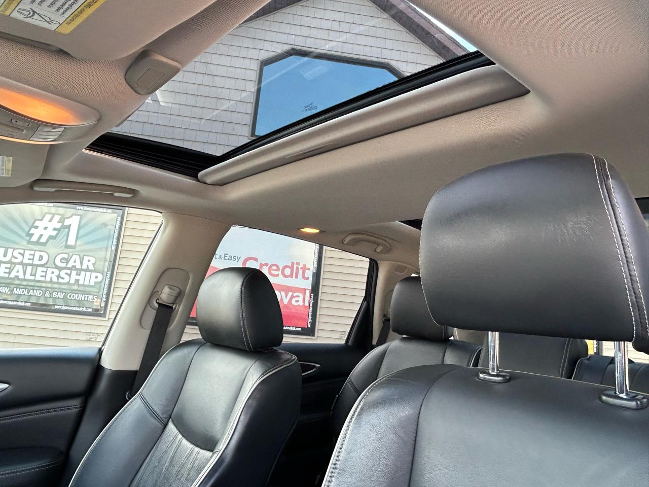 Infiniti QX60 AWD 2018