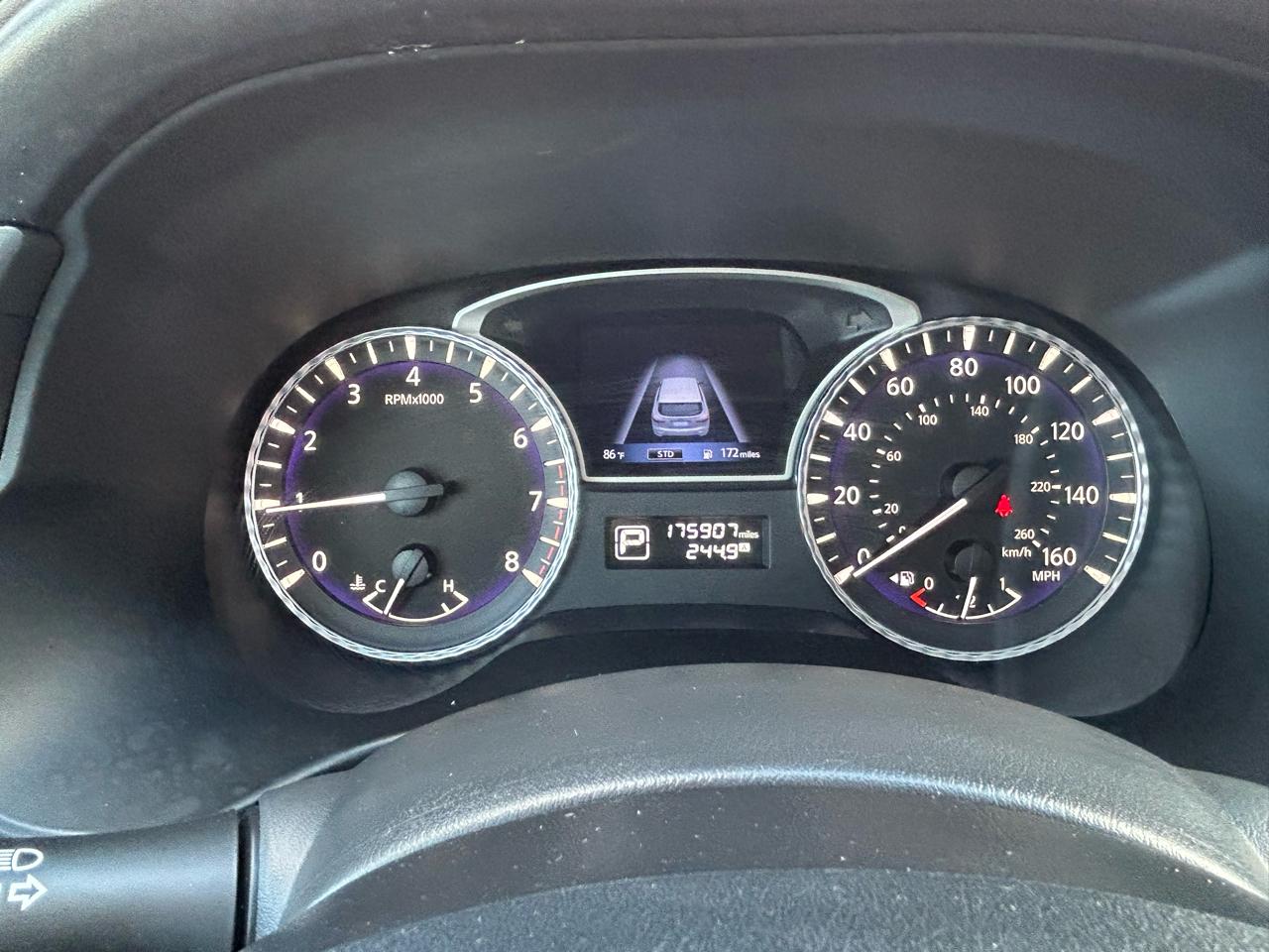 Infiniti QX60 AWD 2018