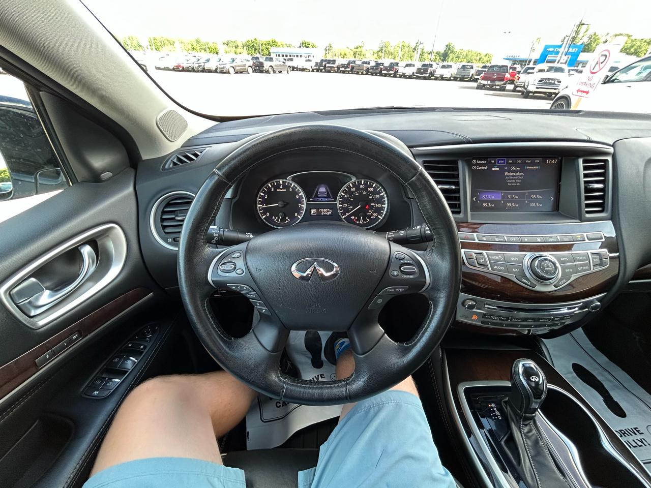 Infiniti QX60 AWD 2018
