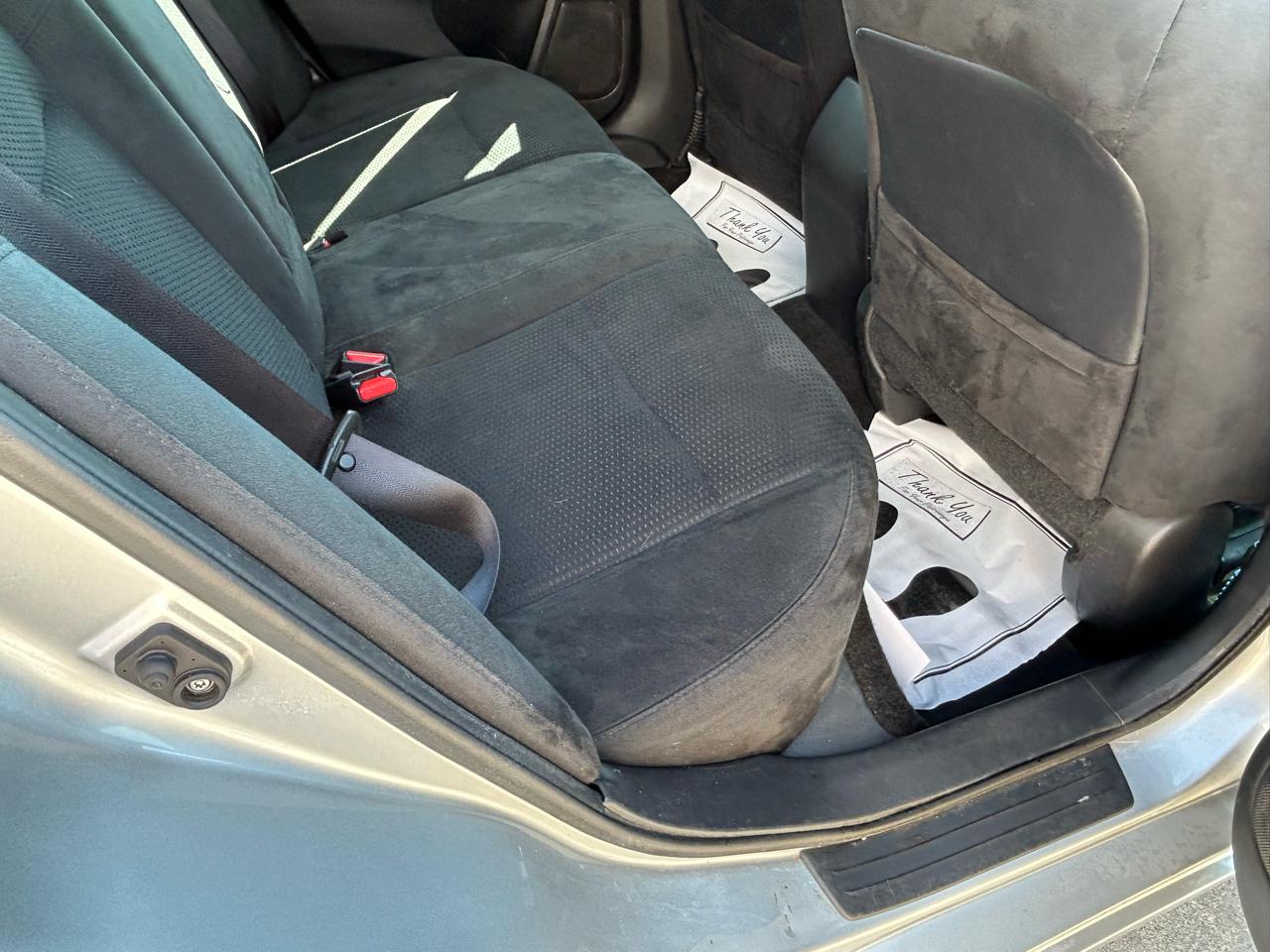 Nissan Altima 4dr Sdn I4 2.5 S 2015