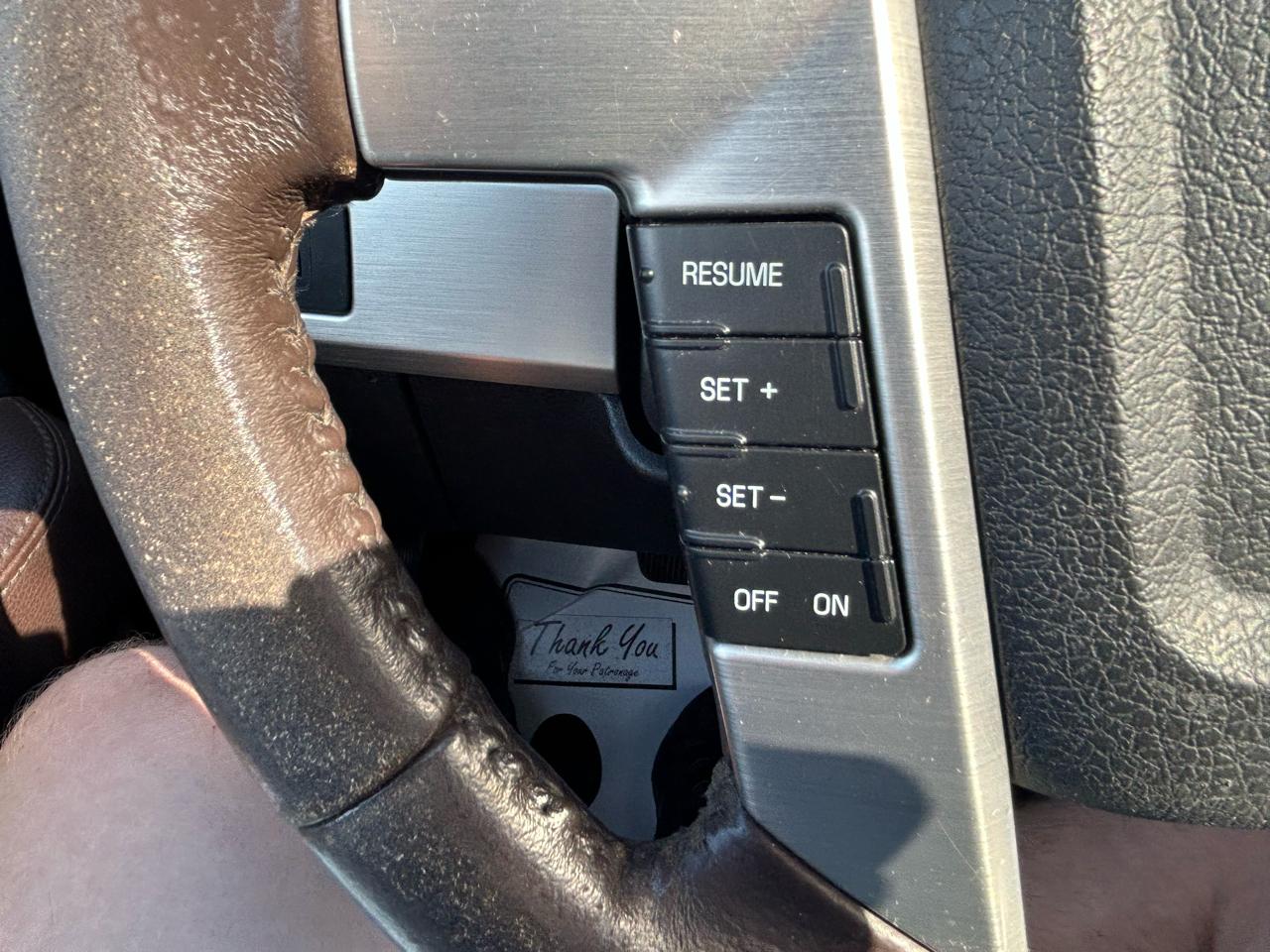 Ford F-150 4WD SuperCrew 145" Platinum 2009