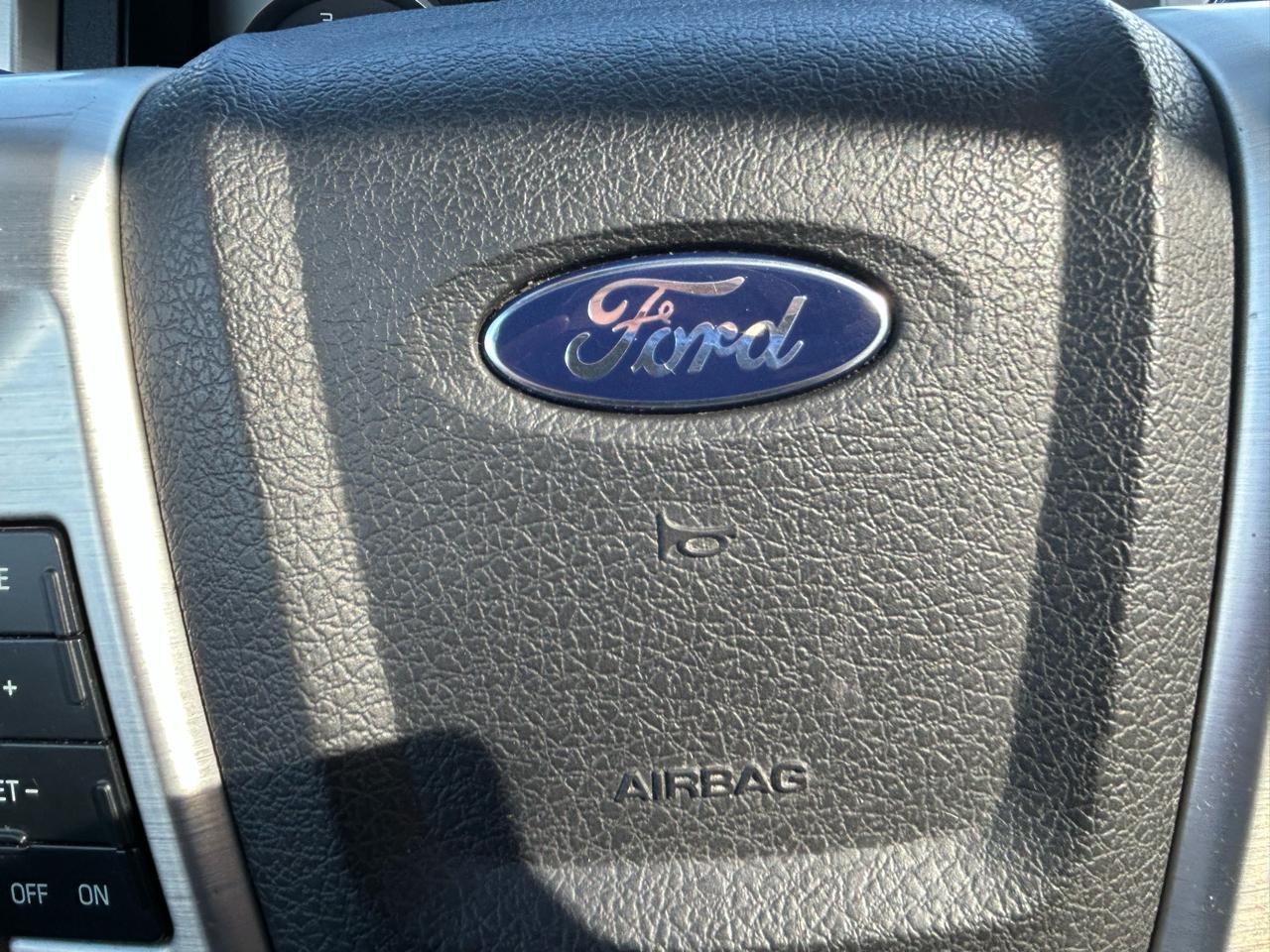 Ford F-150 4WD SuperCrew 145" Platinum 2009
