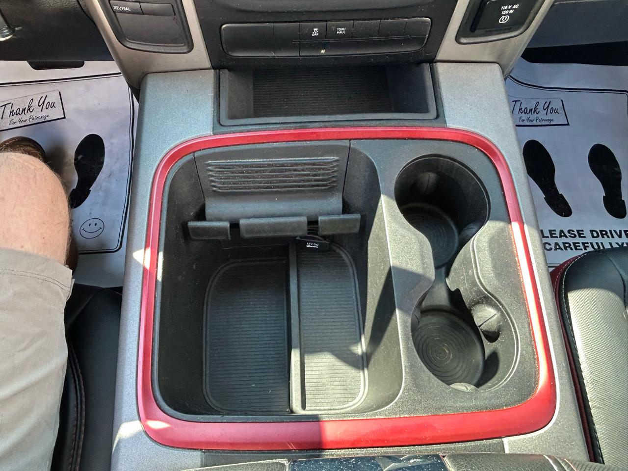 RAM 1500 4WD Crew Cab 140.5" Express 2013