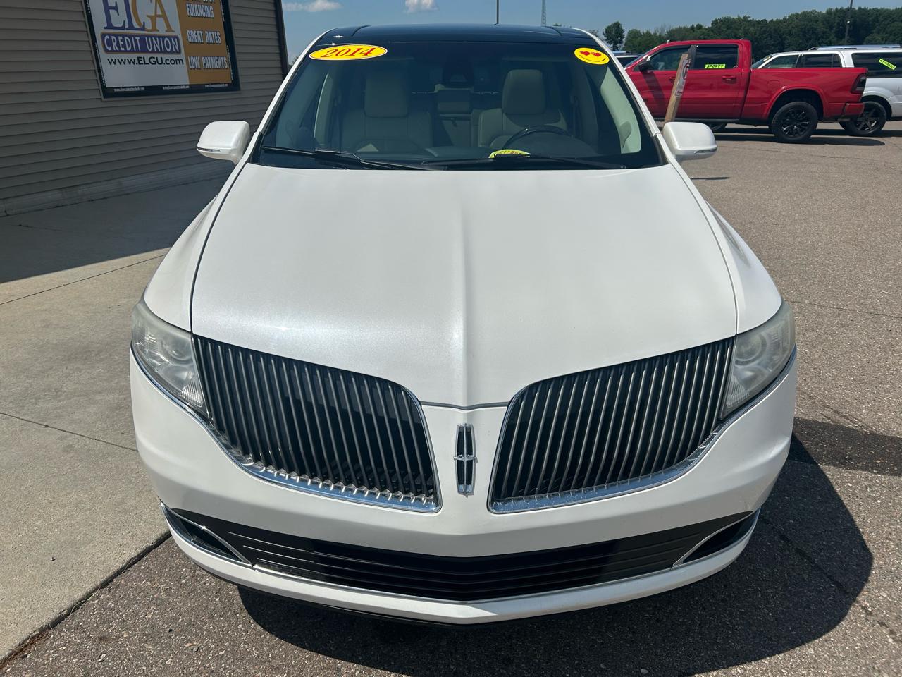 Lincoln MKT 4dr Wgn 3.5L AWD EcoBoost 2014