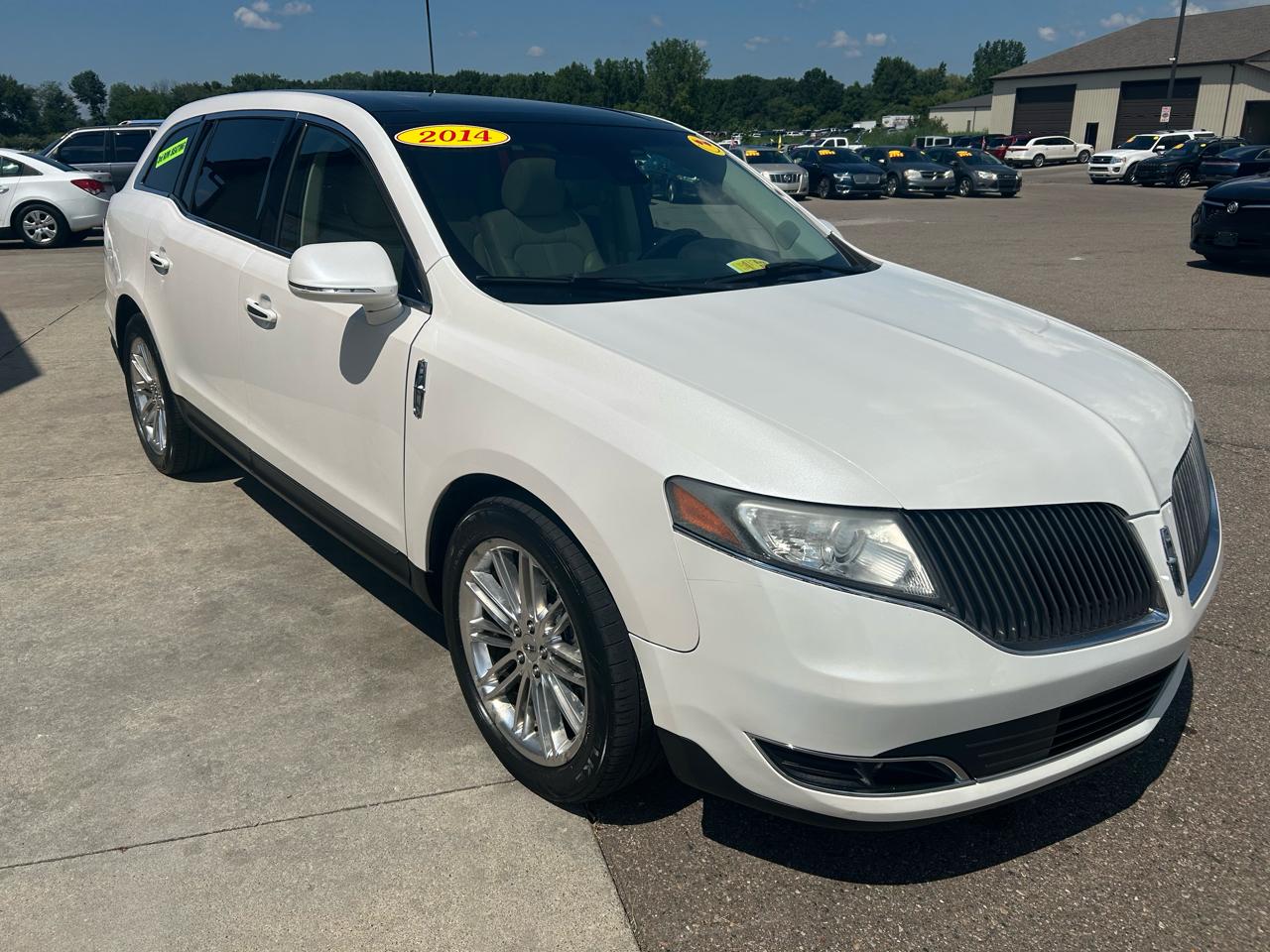 Lincoln MKT 4dr Wgn 3.5L AWD EcoBoost 2014