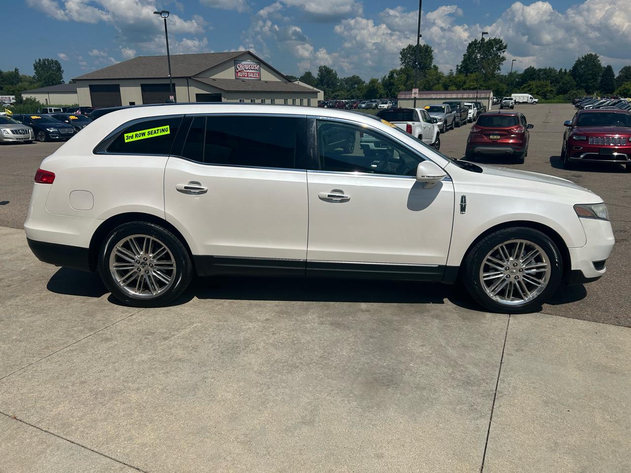 Lincoln MKT 4dr Wgn 3.5L AWD EcoBoost 2014