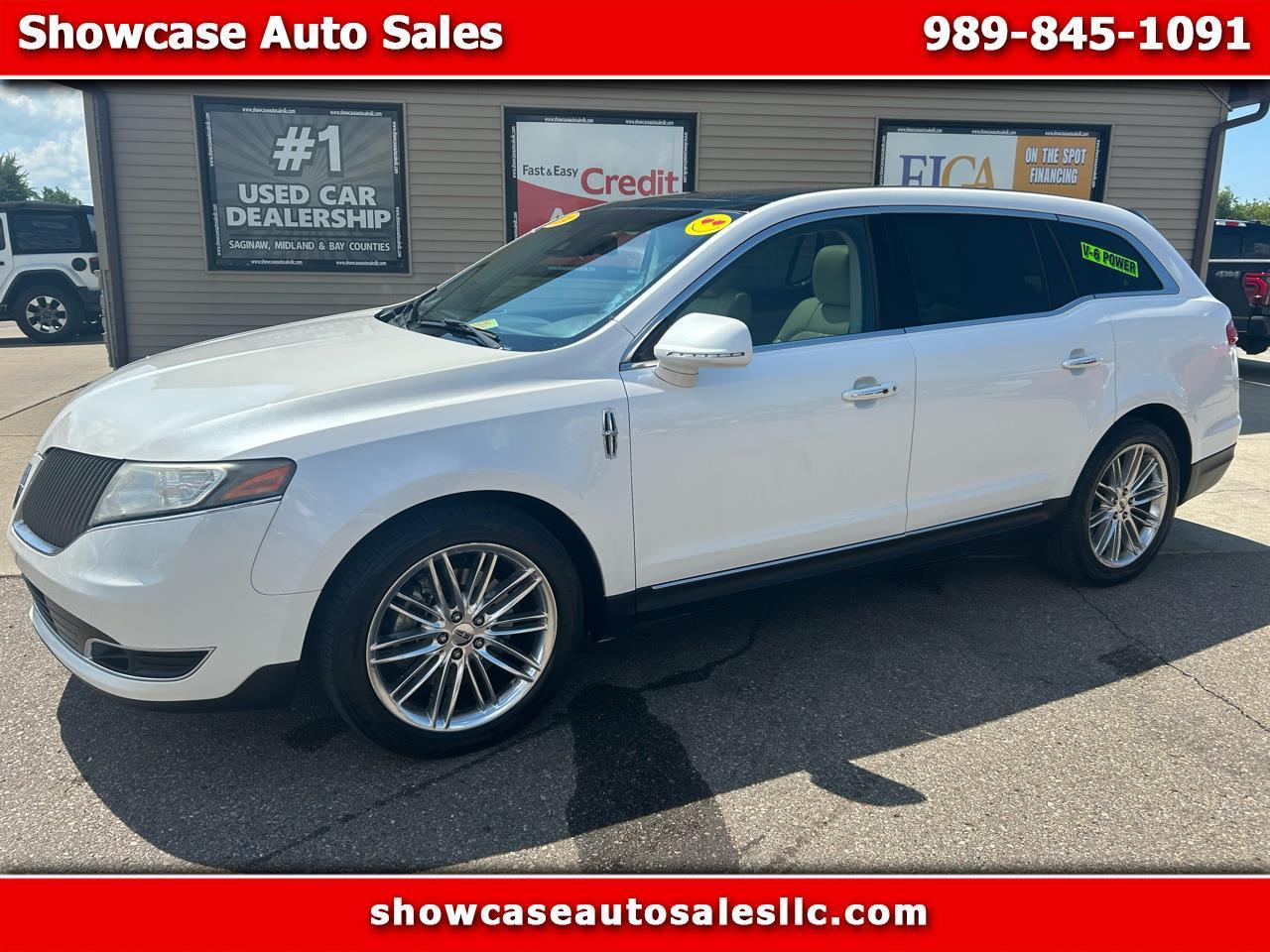 Lincoln MKT 4dr Wgn 3.5L AWD EcoBoost 2014
