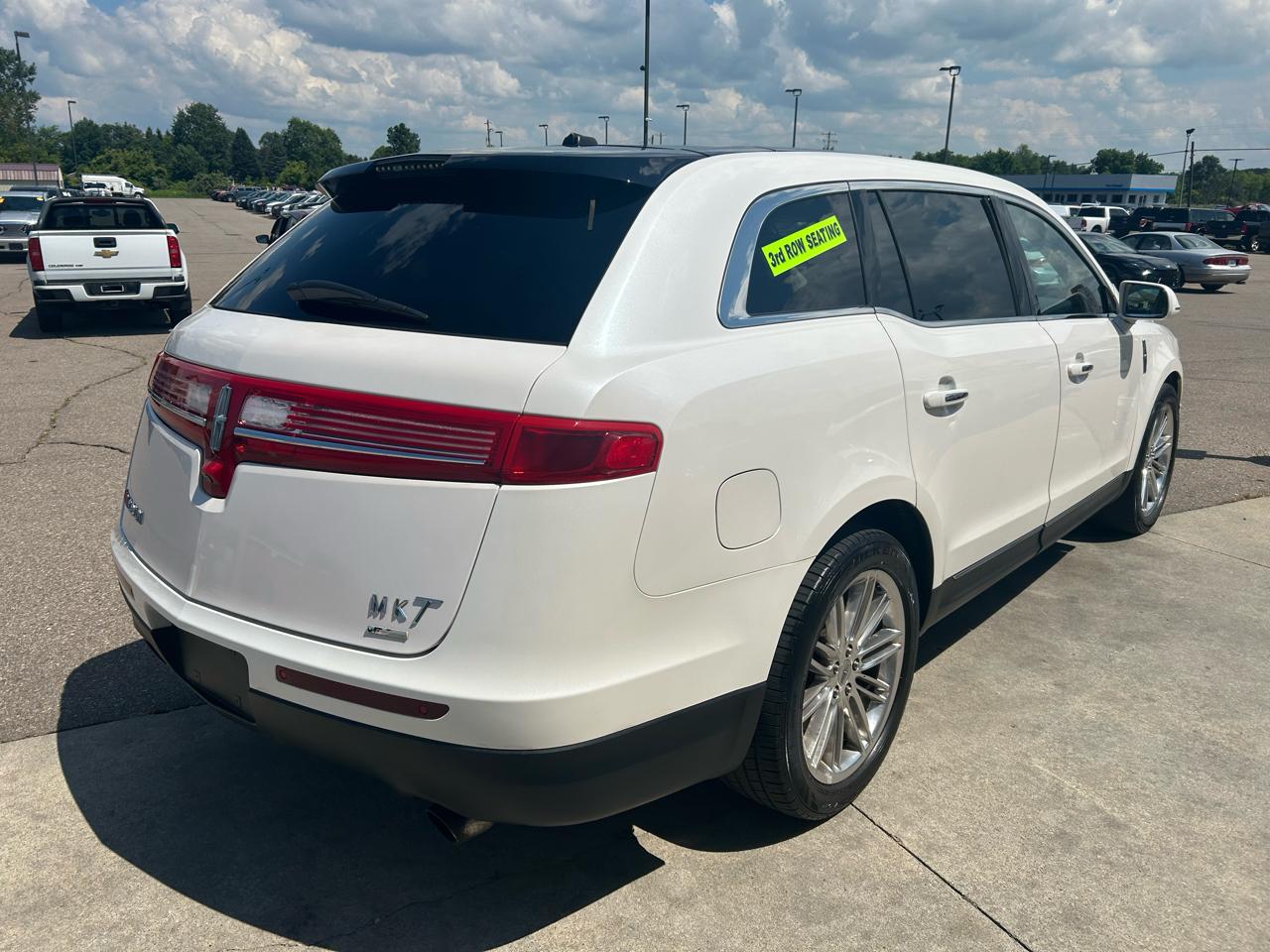 Lincoln MKT 4dr Wgn 3.5L AWD EcoBoost 2014