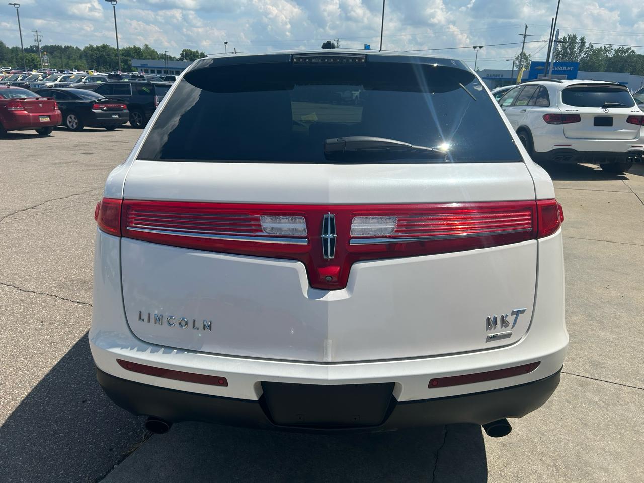 Lincoln MKT 4dr Wgn 3.5L AWD EcoBoost 2014
