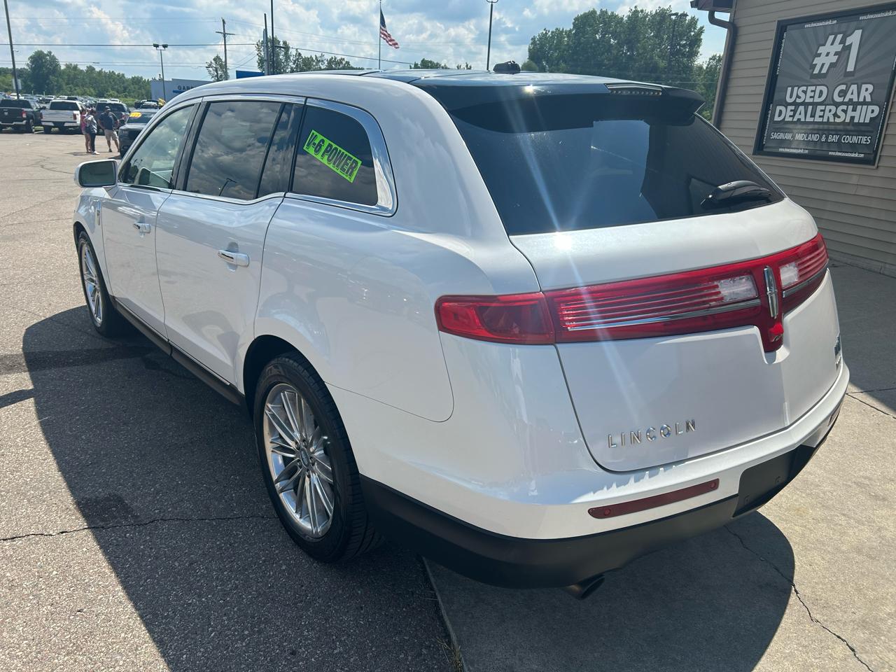 Lincoln MKT 4dr Wgn 3.5L AWD EcoBoost 2014