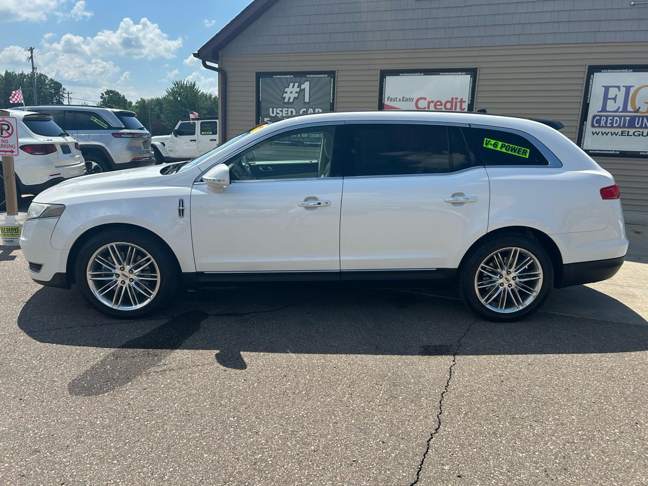 Lincoln MKT 4dr Wgn 3.5L AWD EcoBoost 2014