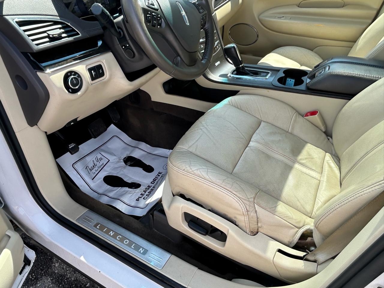 Lincoln MKT 4dr Wgn 3.5L AWD EcoBoost 2014