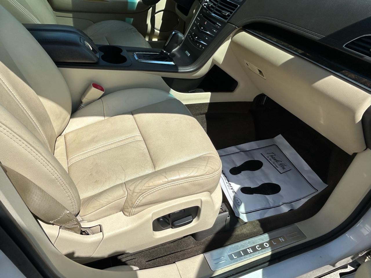 Lincoln MKT 4dr Wgn 3.5L AWD EcoBoost 2014