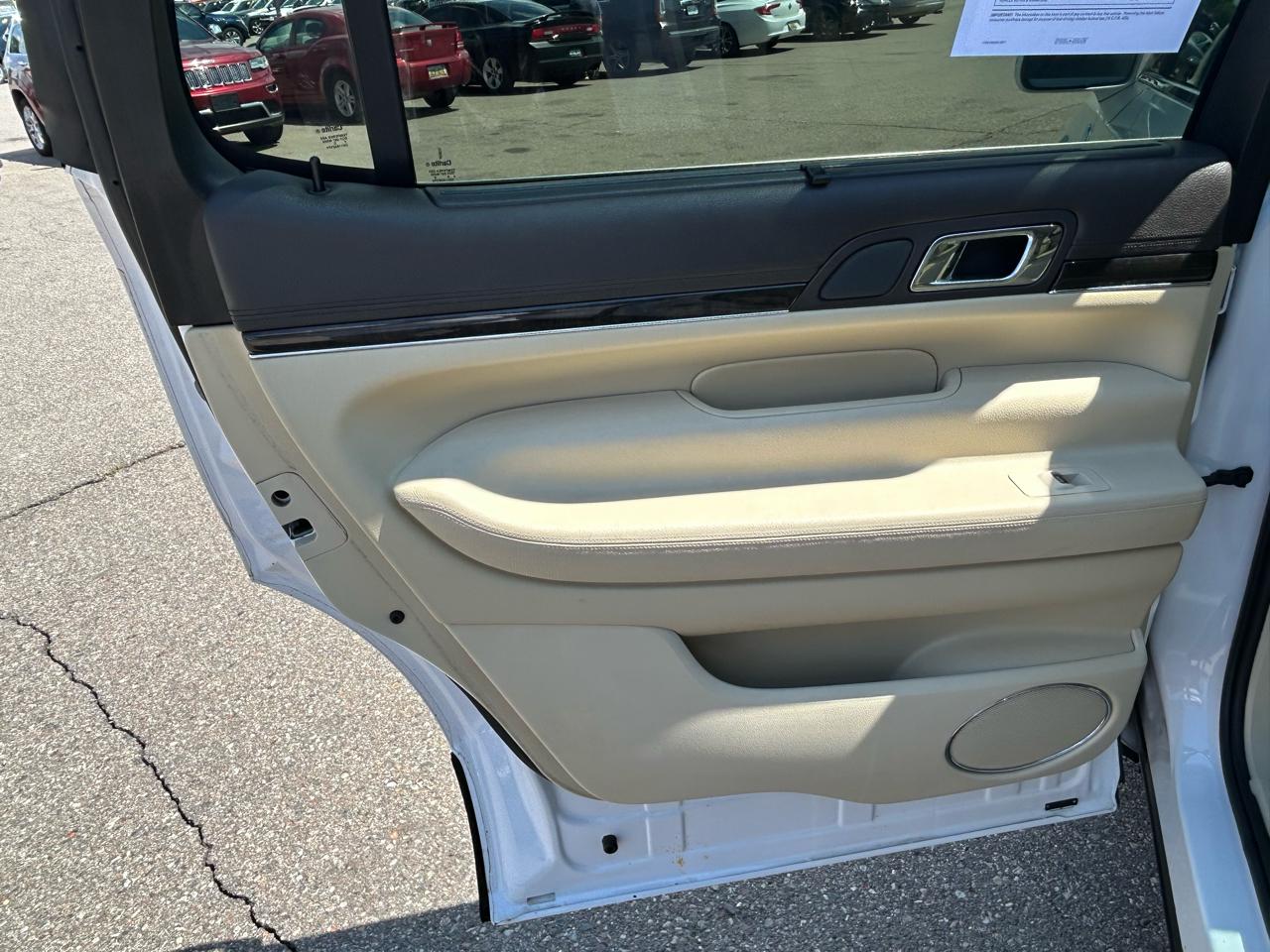 Lincoln MKT 4dr Wgn 3.5L AWD EcoBoost 2014