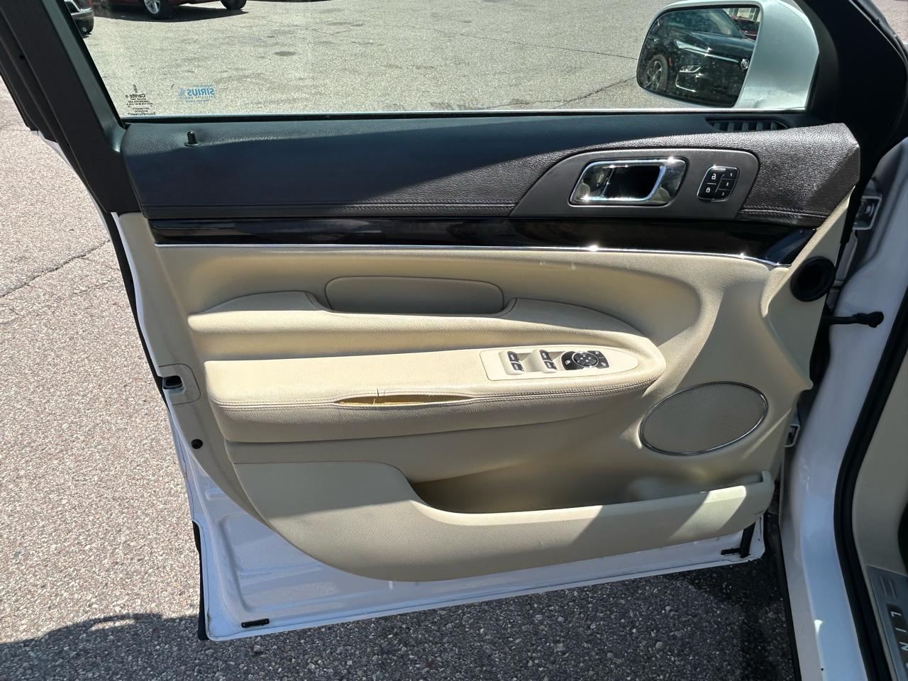 Lincoln MKT 4dr Wgn 3.5L AWD EcoBoost 2014