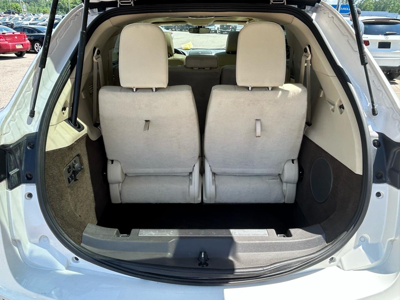 Lincoln MKT 4dr Wgn 3.5L AWD EcoBoost 2014