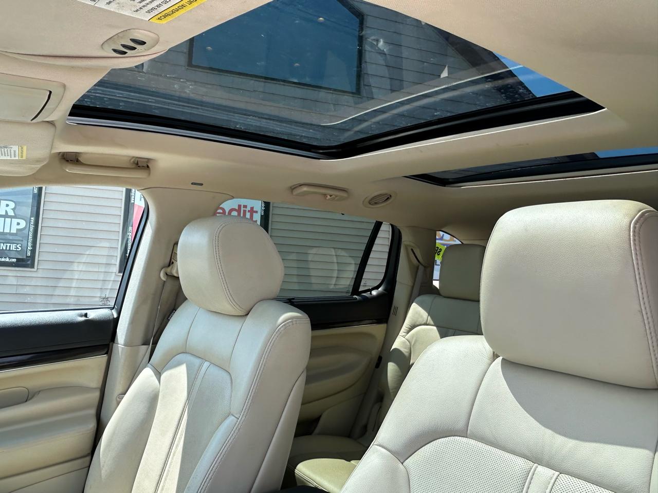 Lincoln MKT 4dr Wgn 3.5L AWD EcoBoost 2014