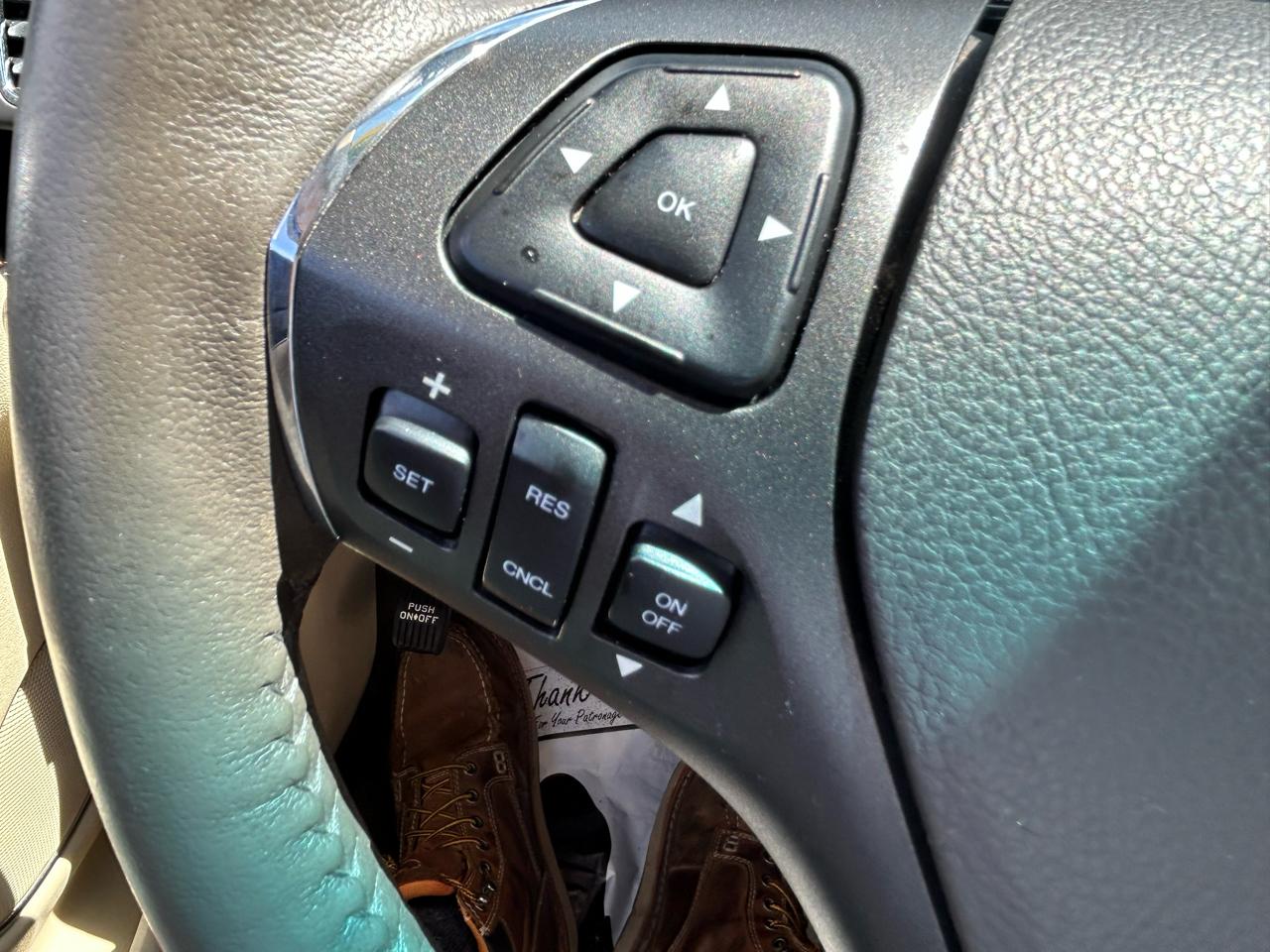 Lincoln MKT 4dr Wgn 3.5L AWD EcoBoost 2014