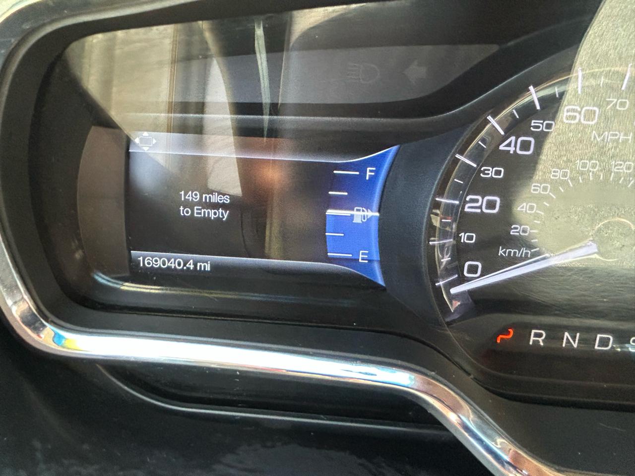 Lincoln MKT 4dr Wgn 3.5L AWD EcoBoost 2014