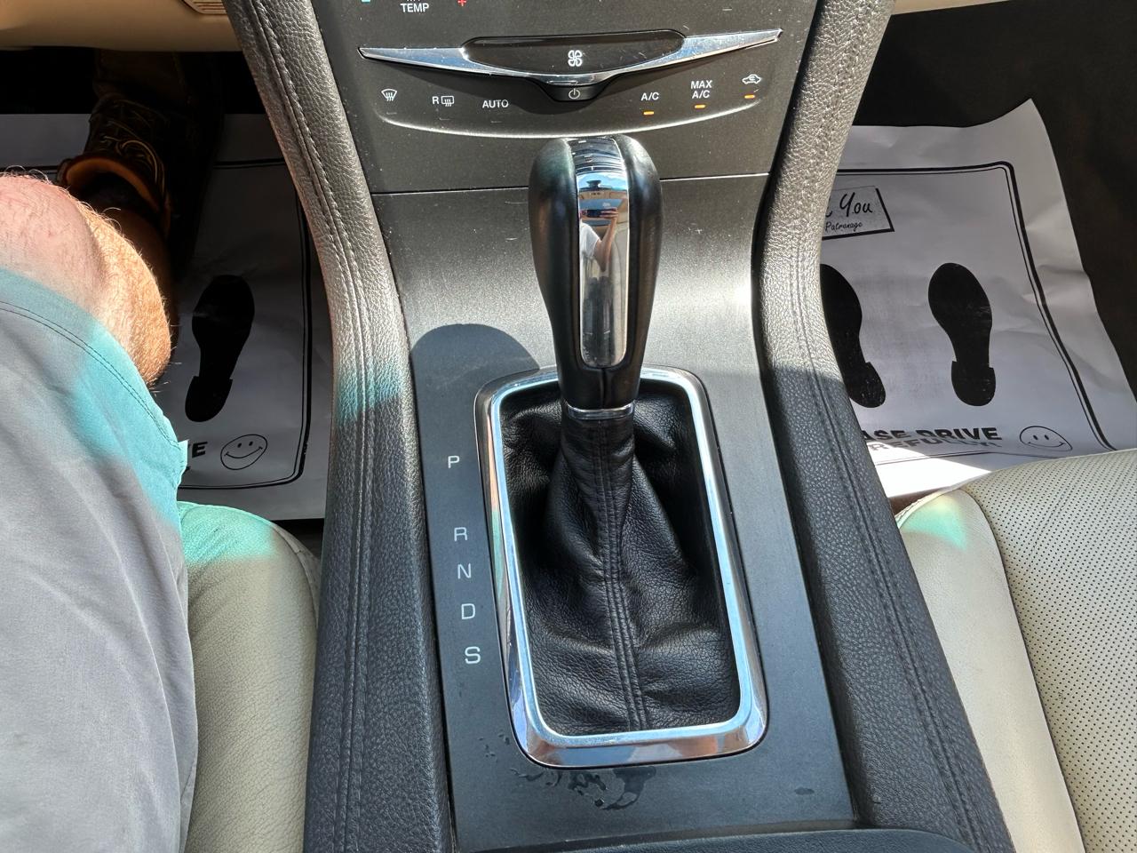 Lincoln MKT 4dr Wgn 3.5L AWD EcoBoost 2014
