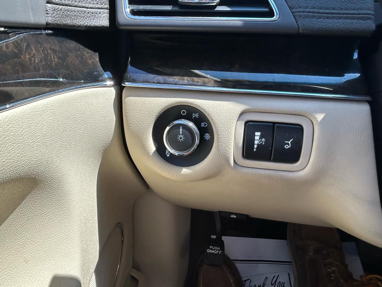 Lincoln MKT 4dr Wgn 3.5L AWD EcoBoost 2014