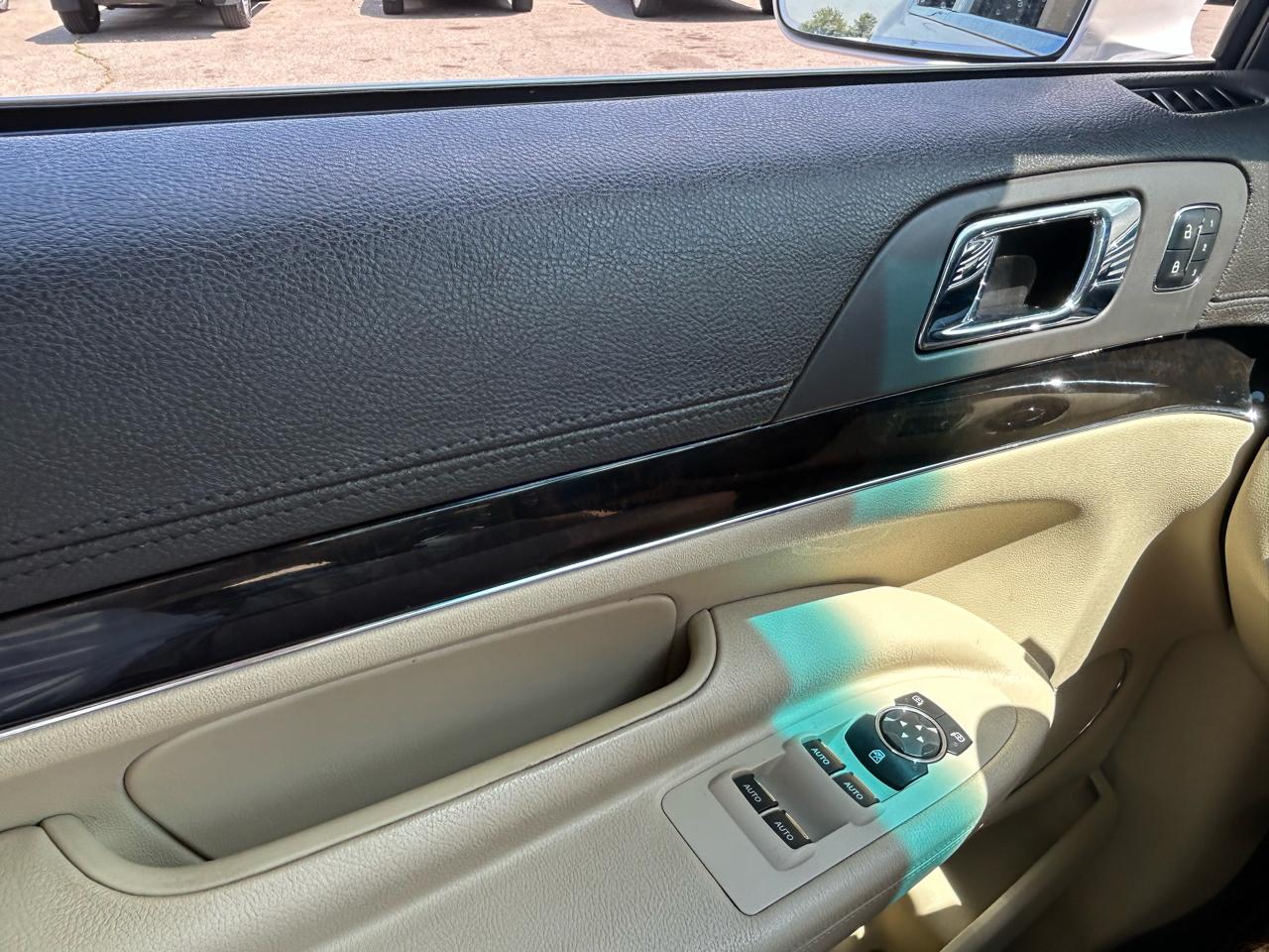 Lincoln MKT 4dr Wgn 3.5L AWD EcoBoost 2014