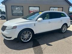 2014 Lincoln MKT 