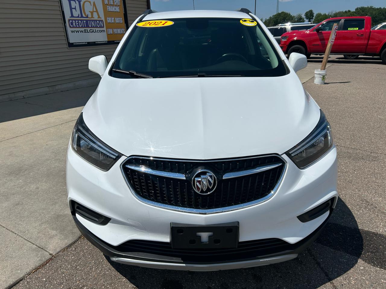 Buick Encore AWD 4dr Preferred 2021