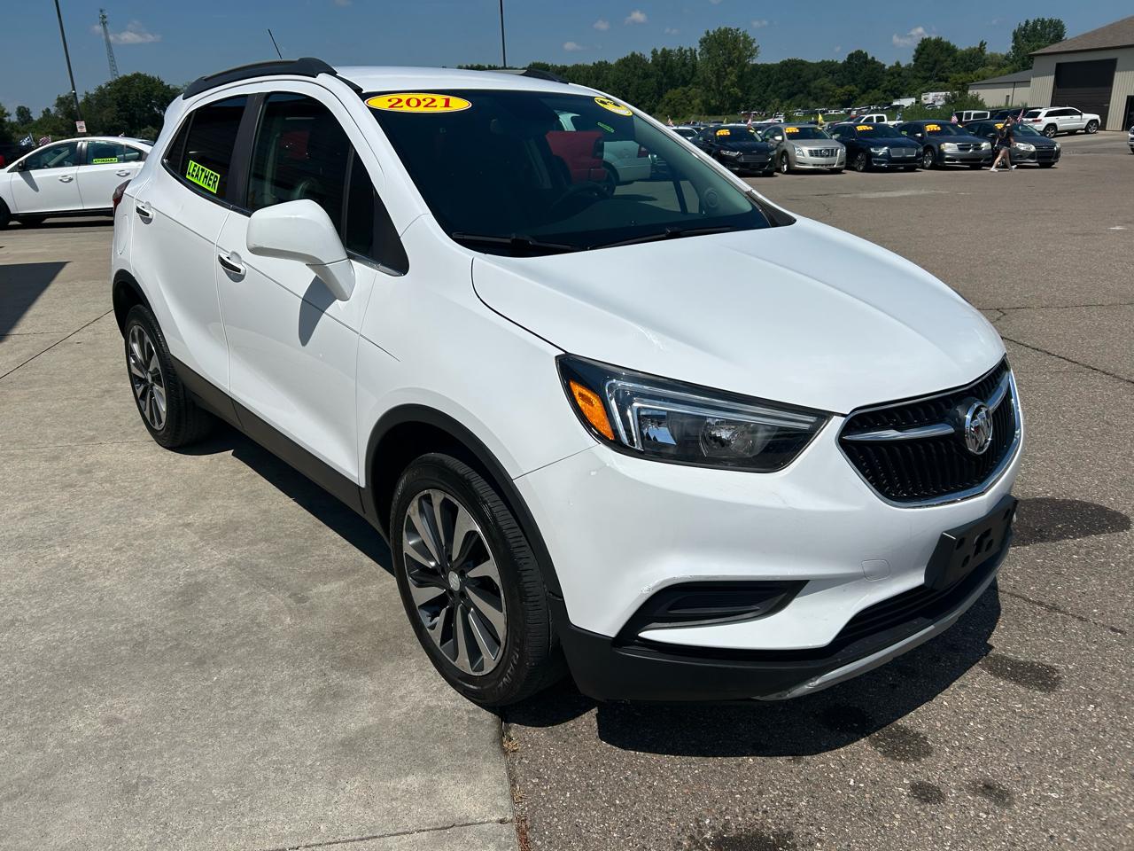Buick Encore AWD 4dr Preferred 2021