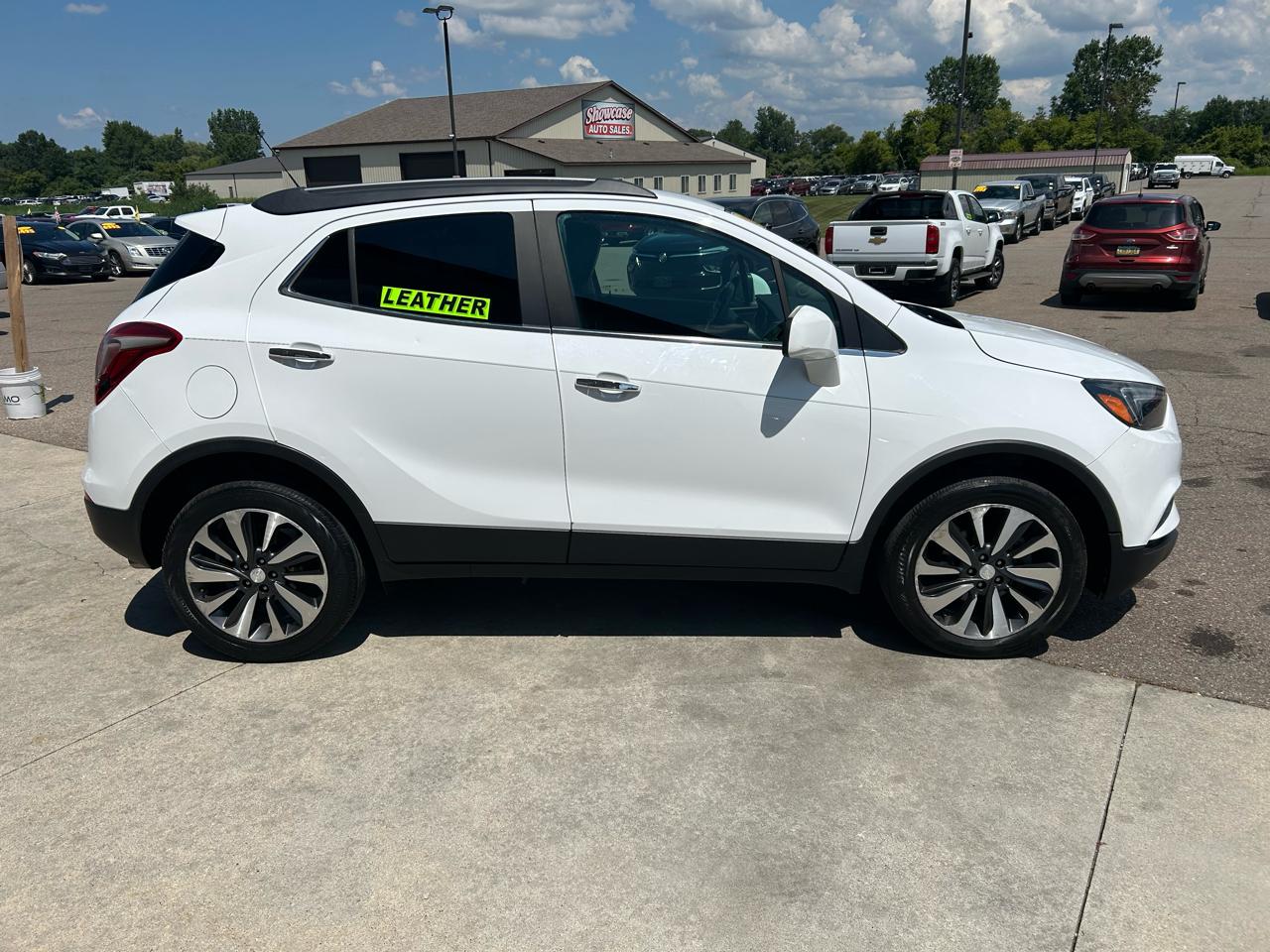 Buick Encore AWD 4dr Preferred 2021