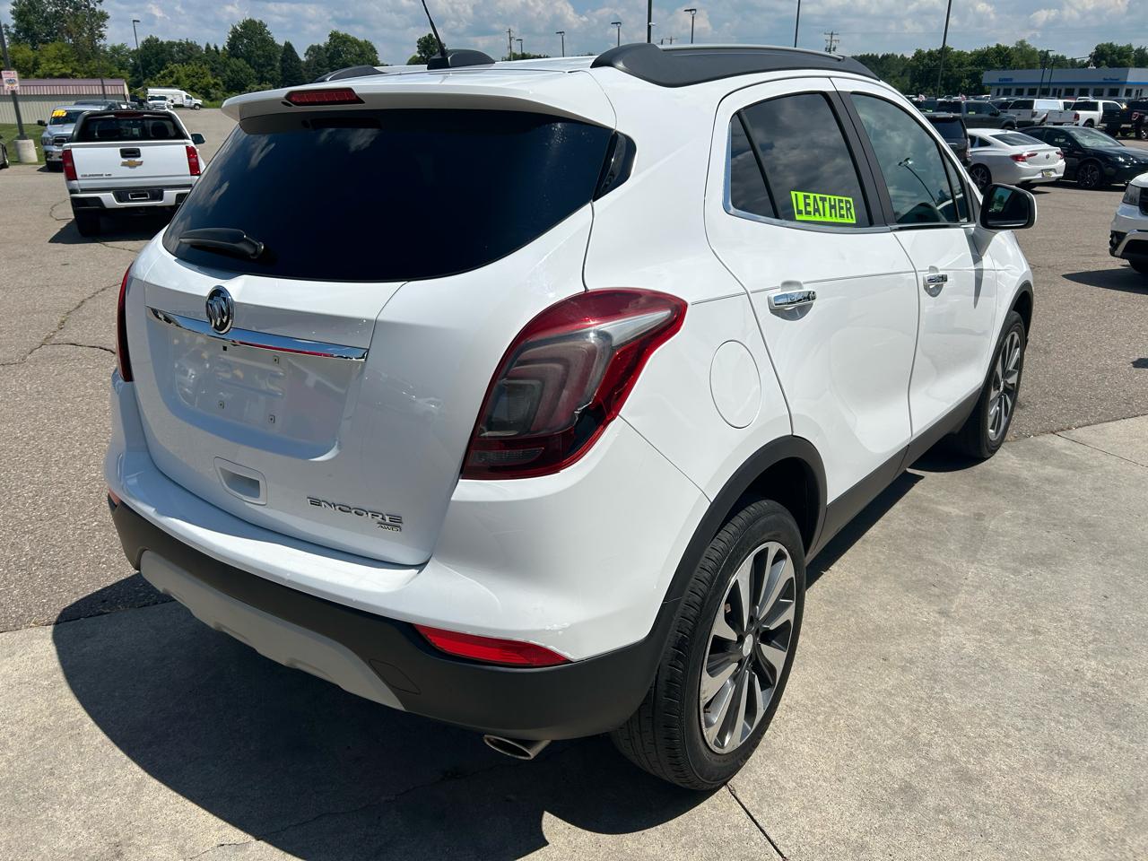 Buick Encore AWD 4dr Preferred 2021