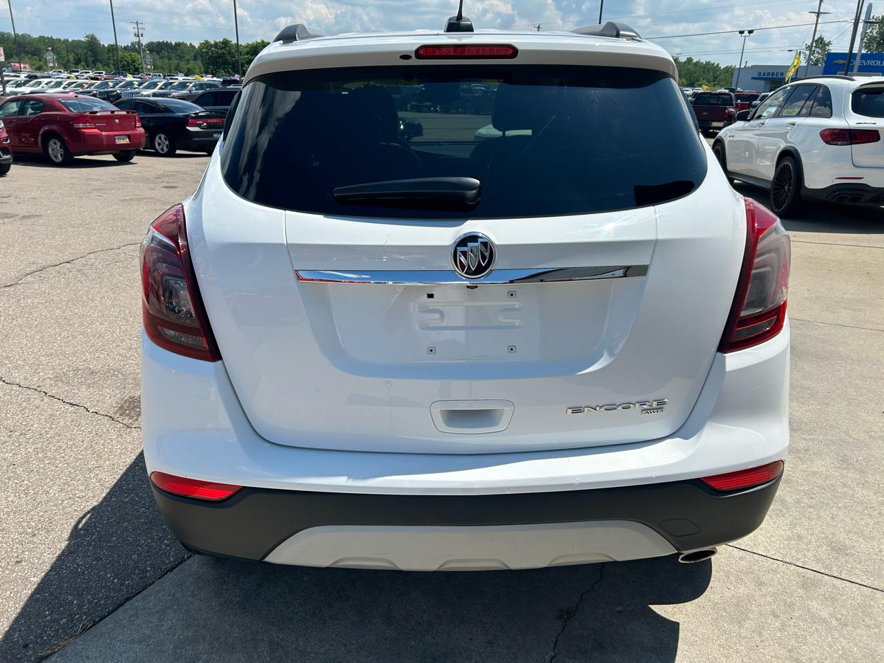 Buick Encore AWD 4dr Preferred 2021