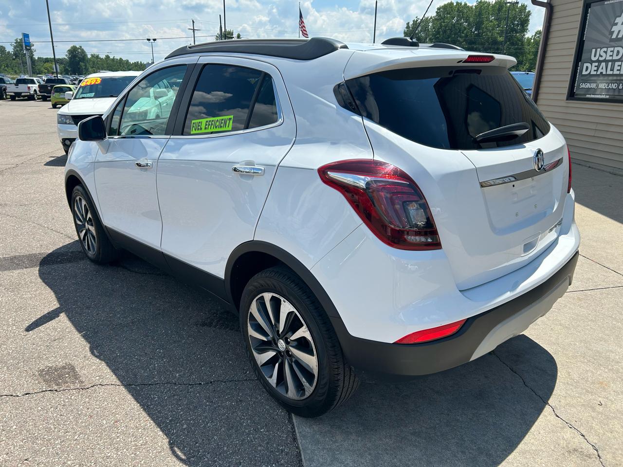 Buick Encore AWD 4dr Preferred 2021