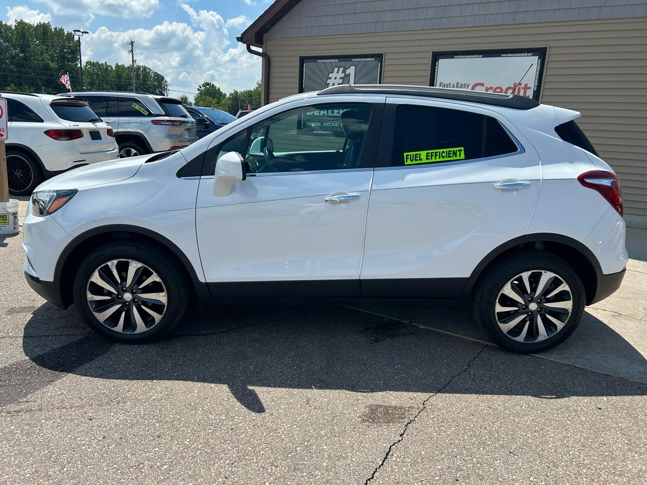 Buick Encore AWD 4dr Preferred 2021