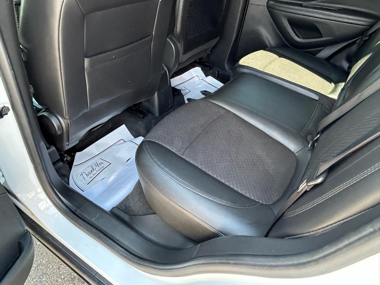 Buick Encore AWD 4dr Preferred 2021