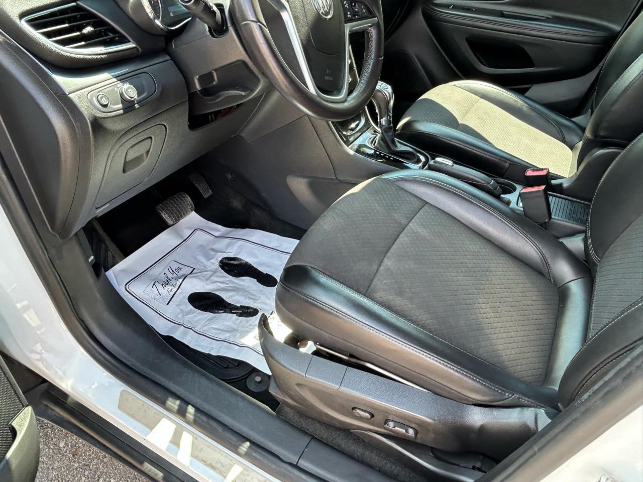 Buick Encore AWD 4dr Preferred 2021