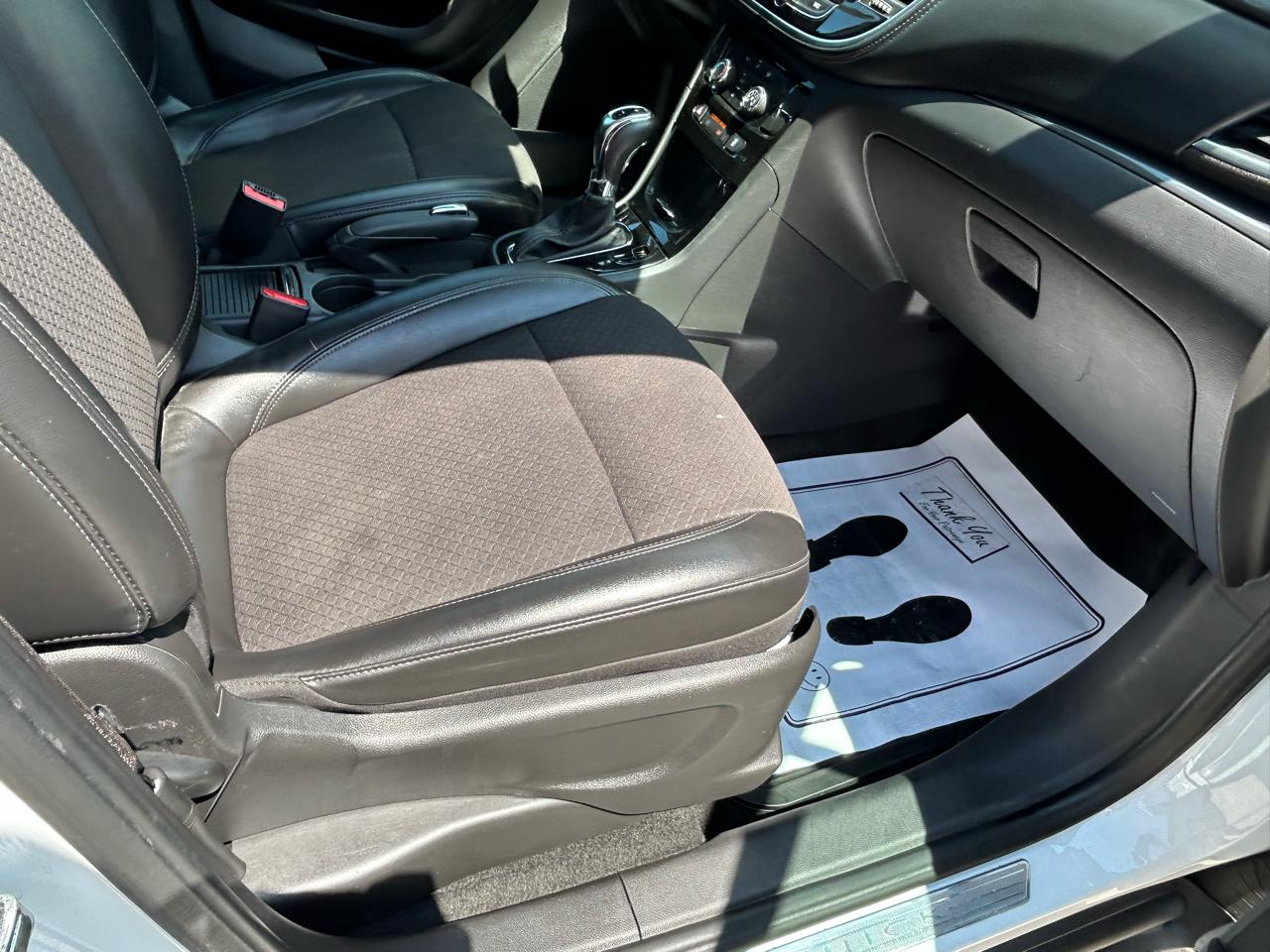 Buick Encore AWD 4dr Preferred 2021