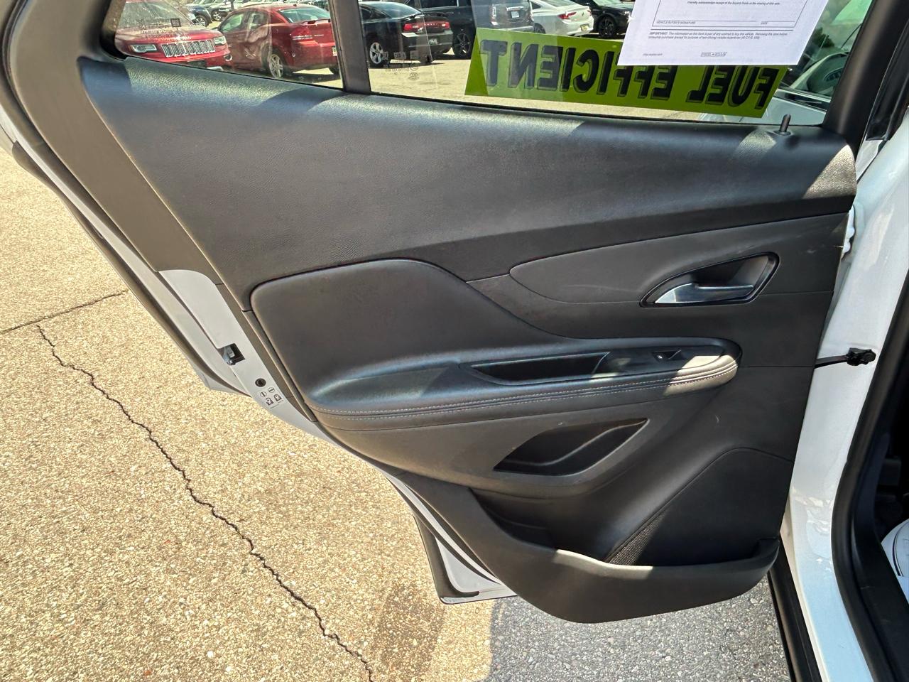 Buick Encore AWD 4dr Preferred 2021