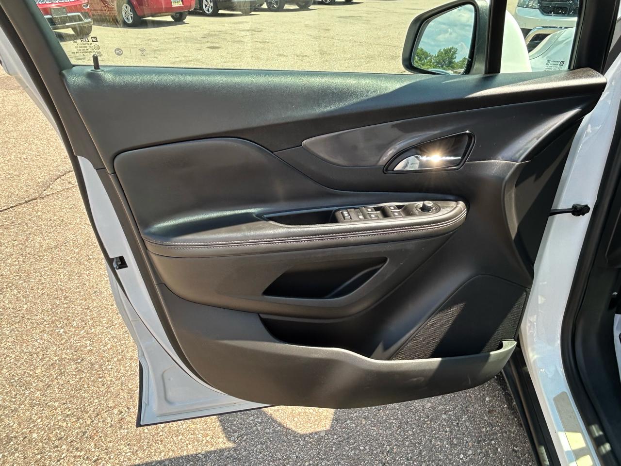 Buick Encore AWD 4dr Preferred 2021
