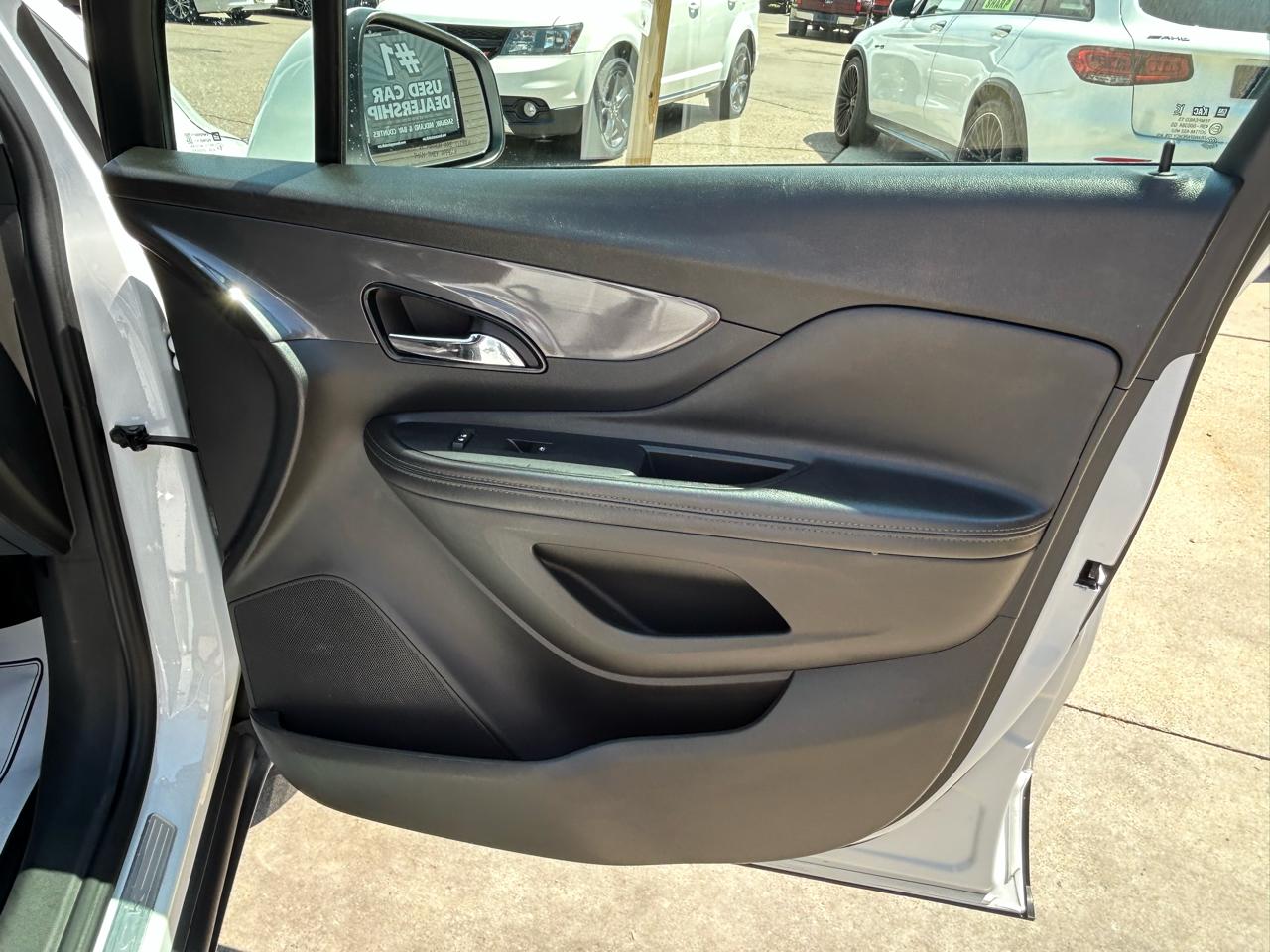 Buick Encore AWD 4dr Preferred 2021