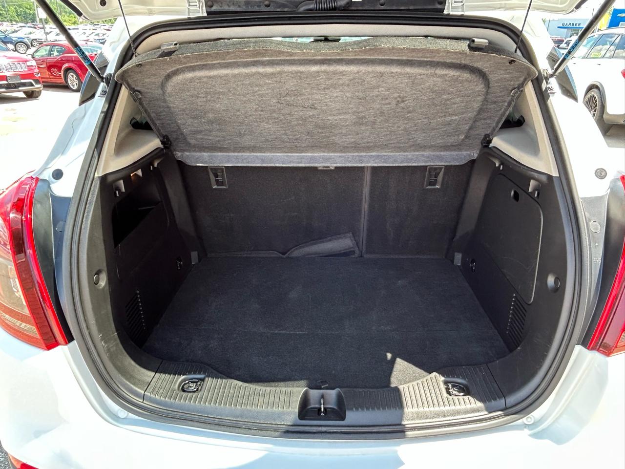 Buick Encore AWD 4dr Preferred 2021
