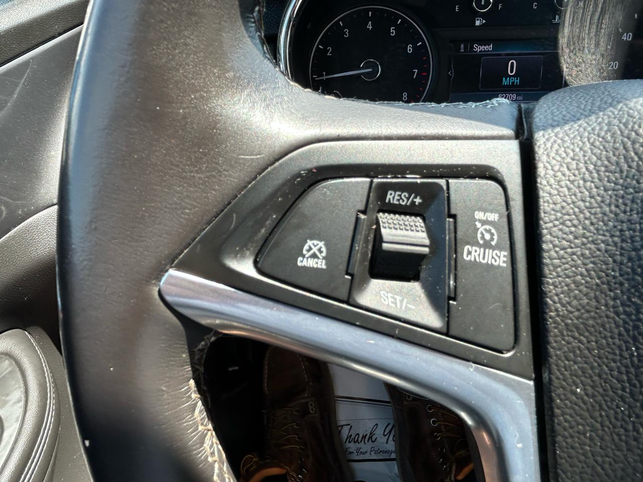Buick Encore AWD 4dr Preferred 2021