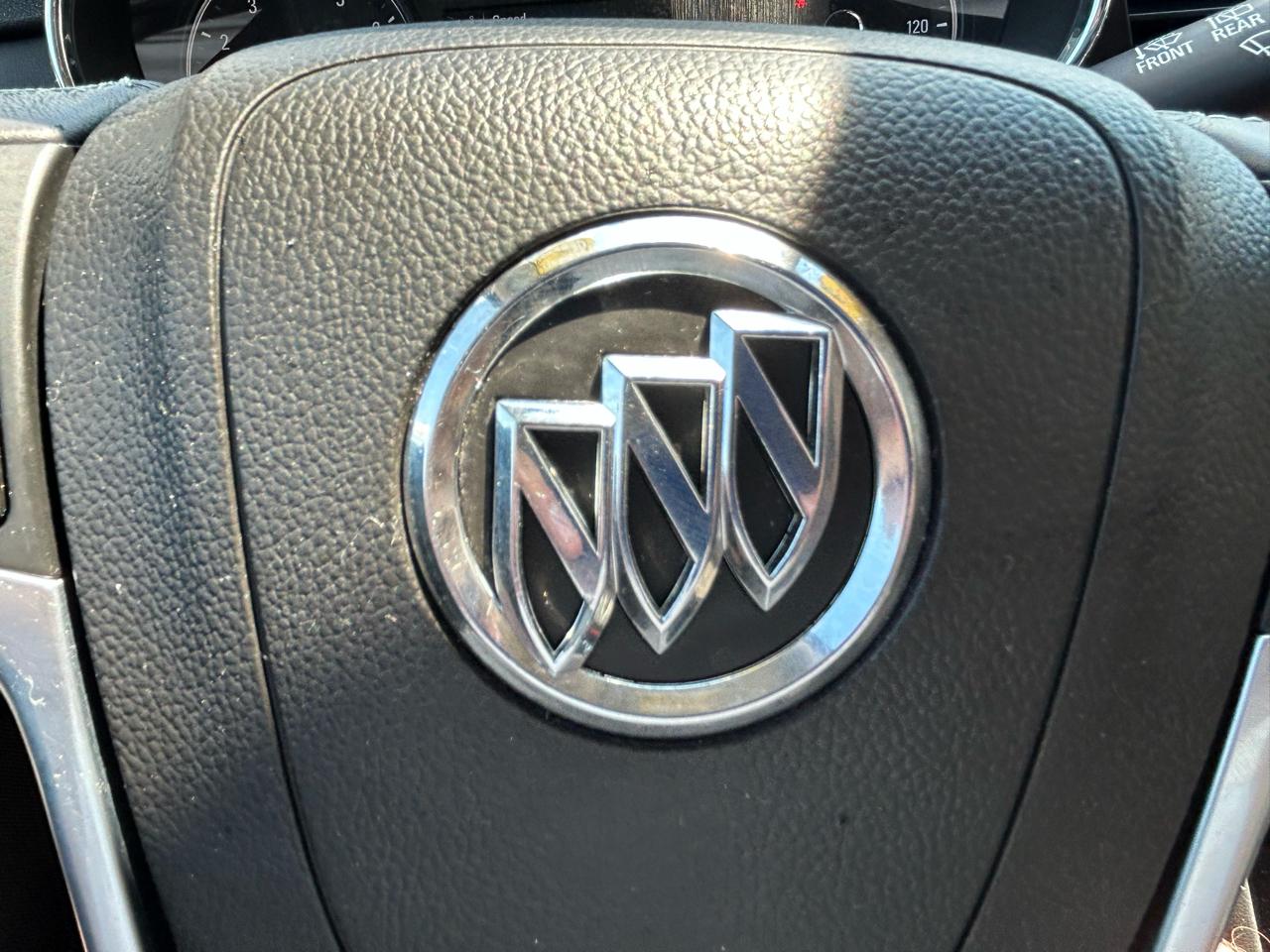 Buick Encore AWD 4dr Preferred 2021