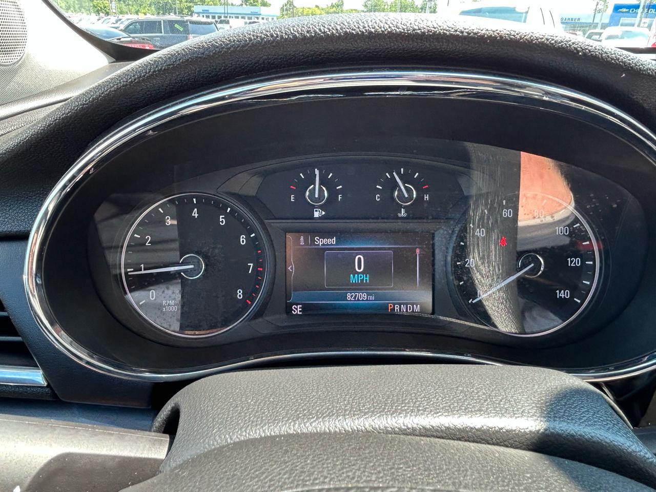 Buick Encore AWD 4dr Preferred 2021