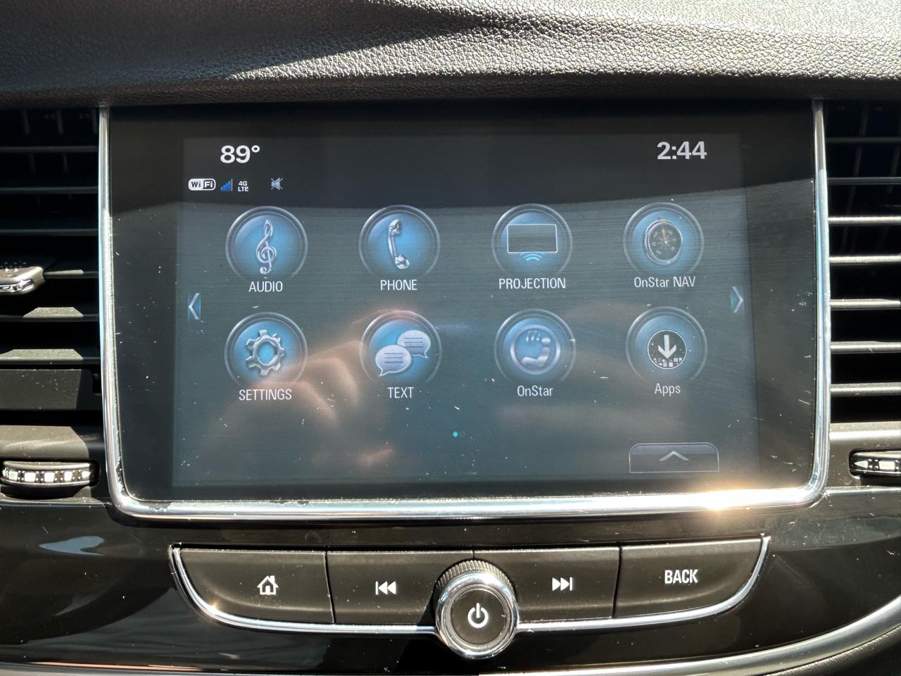 Buick Encore AWD 4dr Preferred 2021