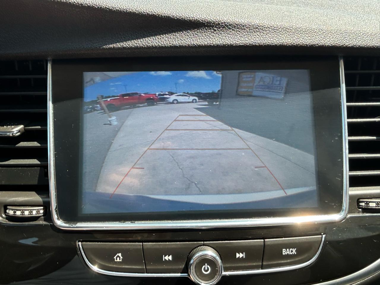Buick Encore AWD 4dr Preferred 2021