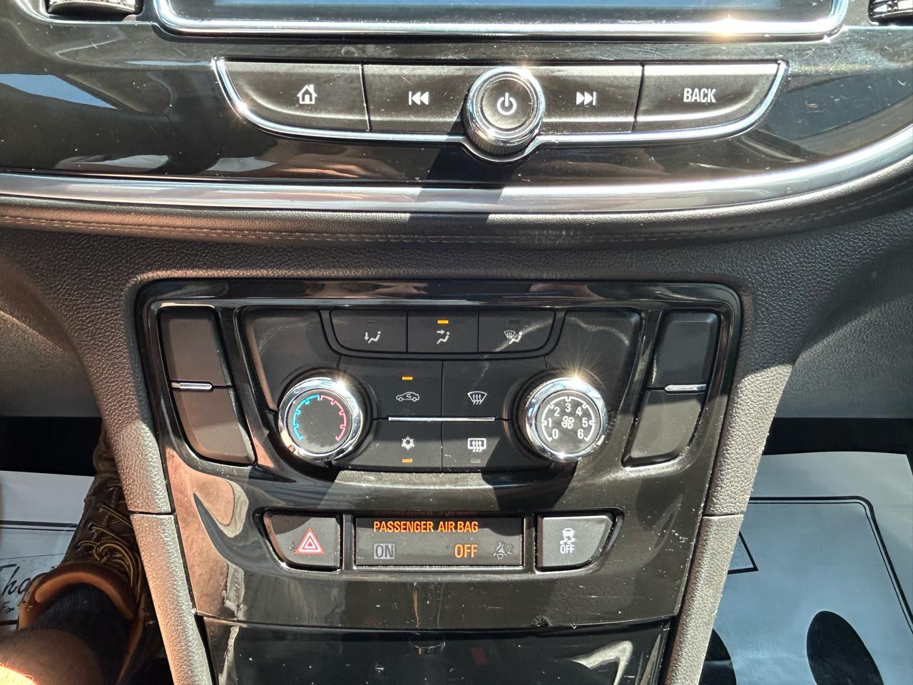 Buick Encore AWD 4dr Preferred 2021
