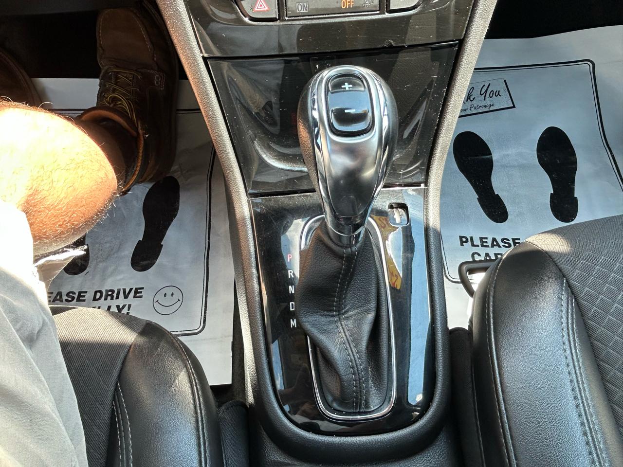 Buick Encore AWD 4dr Preferred 2021