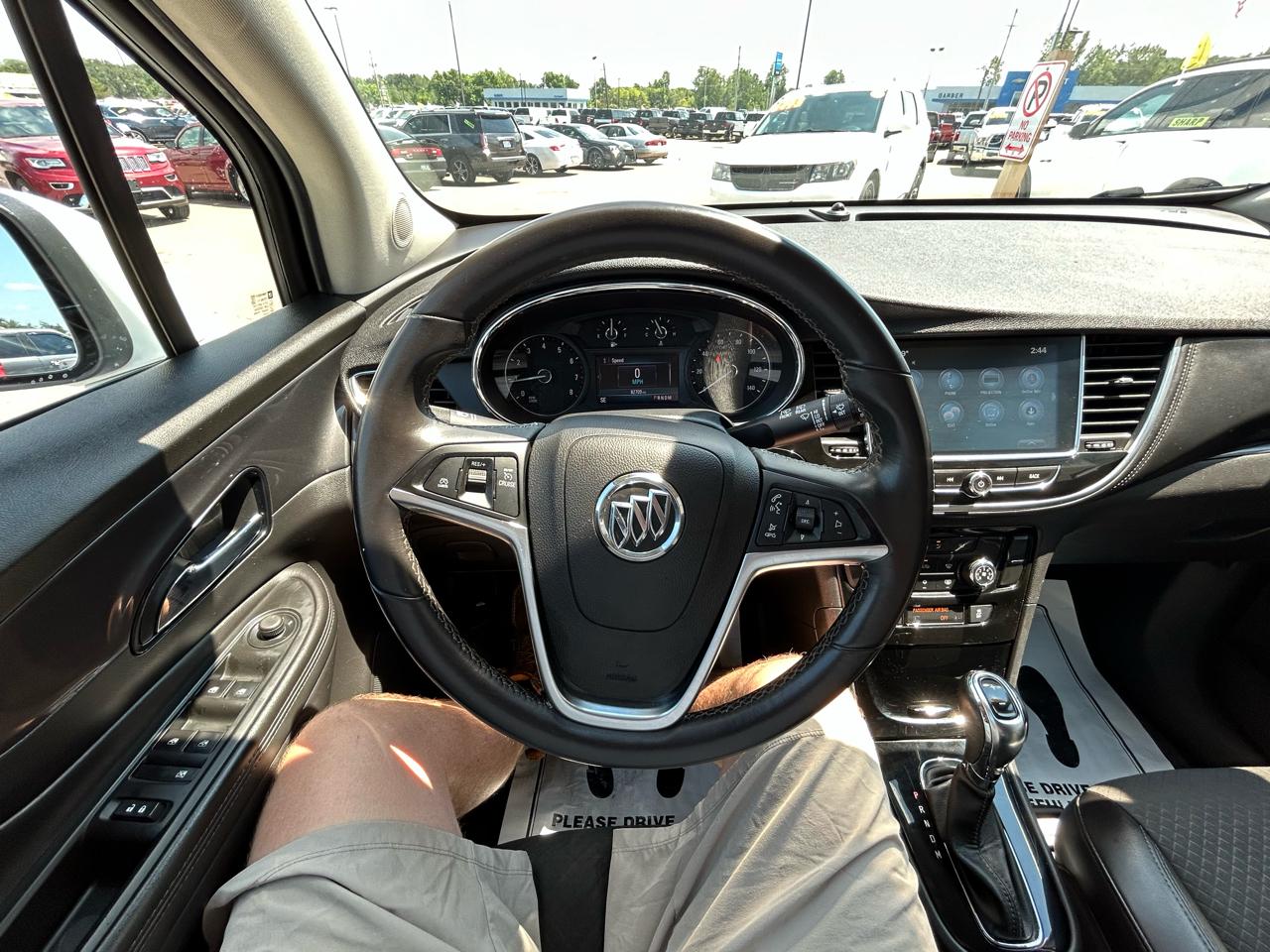 Buick Encore AWD 4dr Preferred 2021