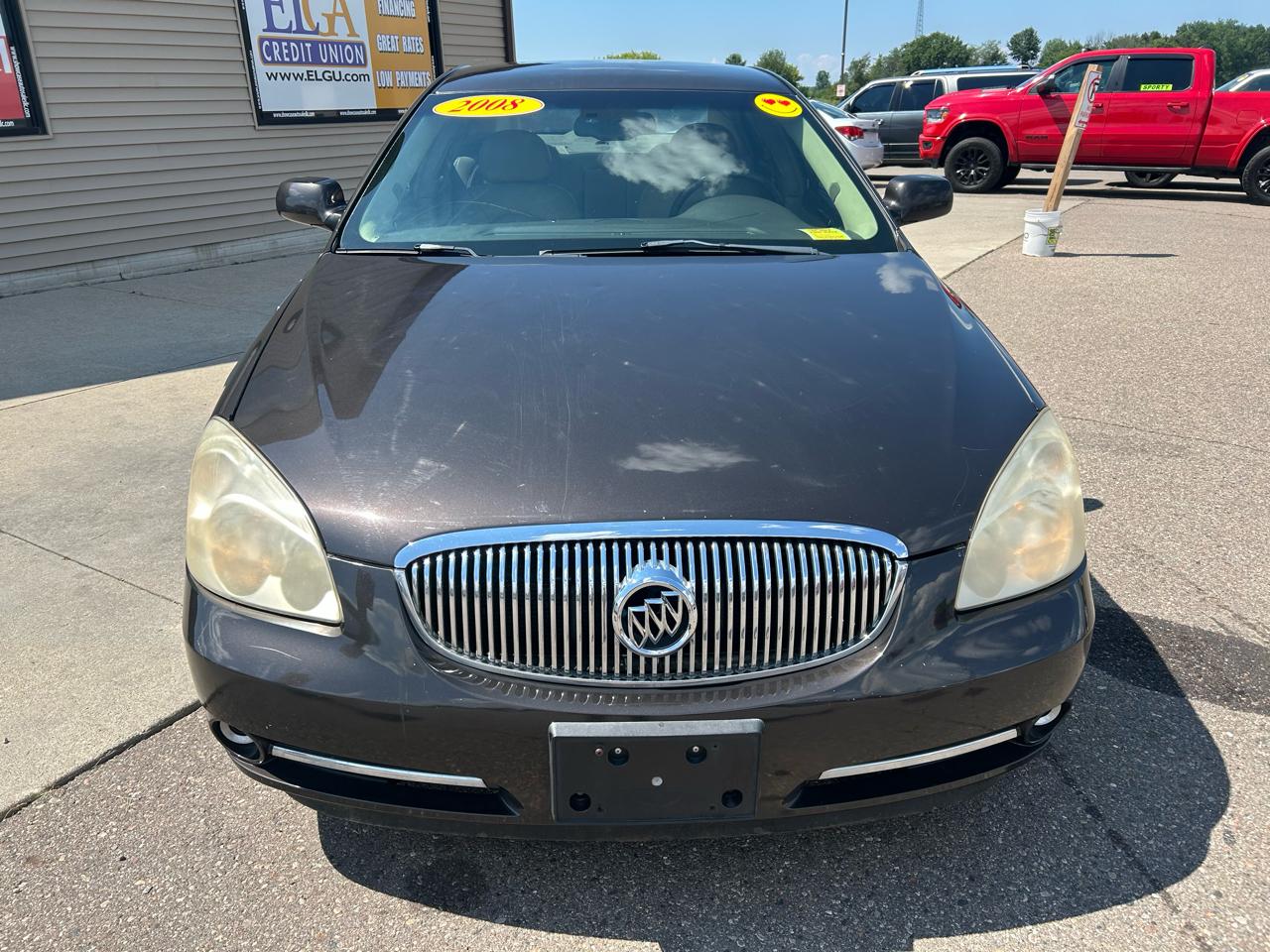 Buick Lucerne 4dr Sdn V8 CXS *Ltd Avail* 2008